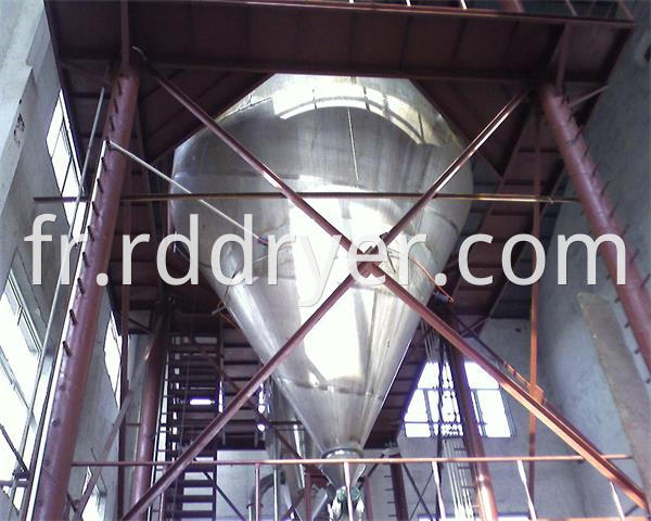 Chemical Liquid Centrifugal Spray Dryer